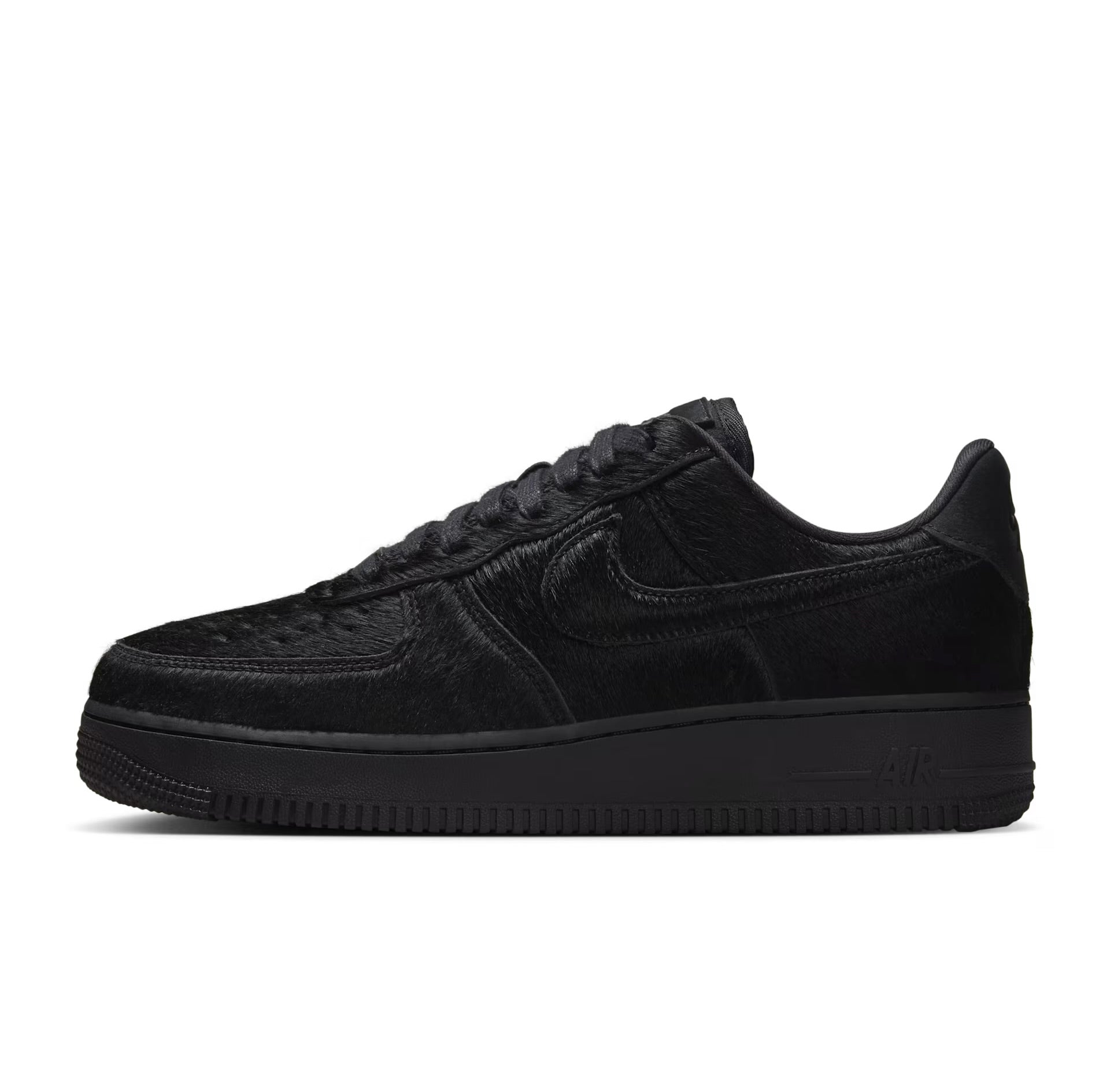 Nike Air Force 1 Low “Black Pony Hair” II7398-001