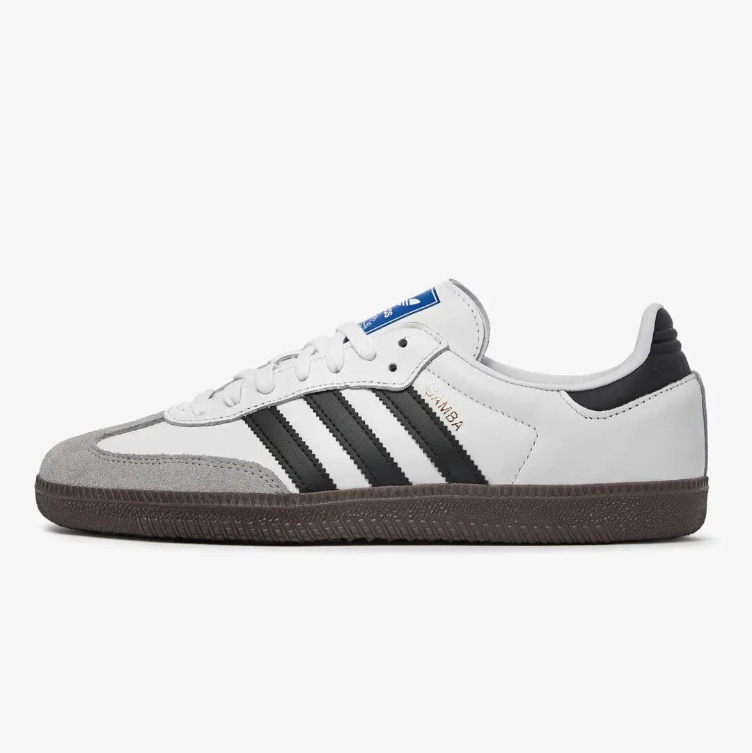 Adidas Samba OG "Cloud White/Core Black"