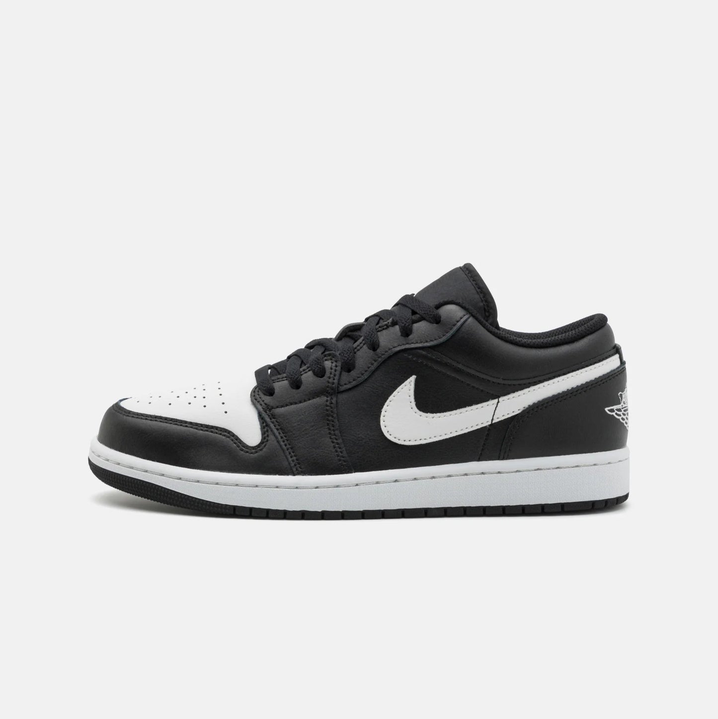 Air Jordan 1 Low "Black/Summit White"
