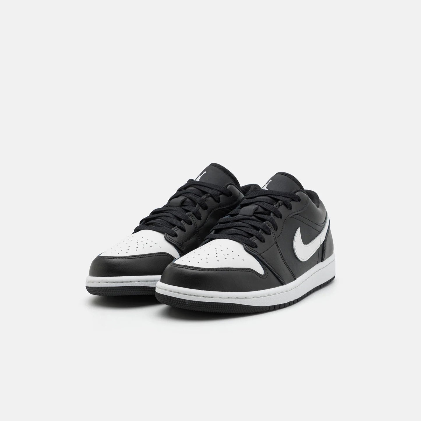 Air Jordan 1 Low "Black/Summit White"