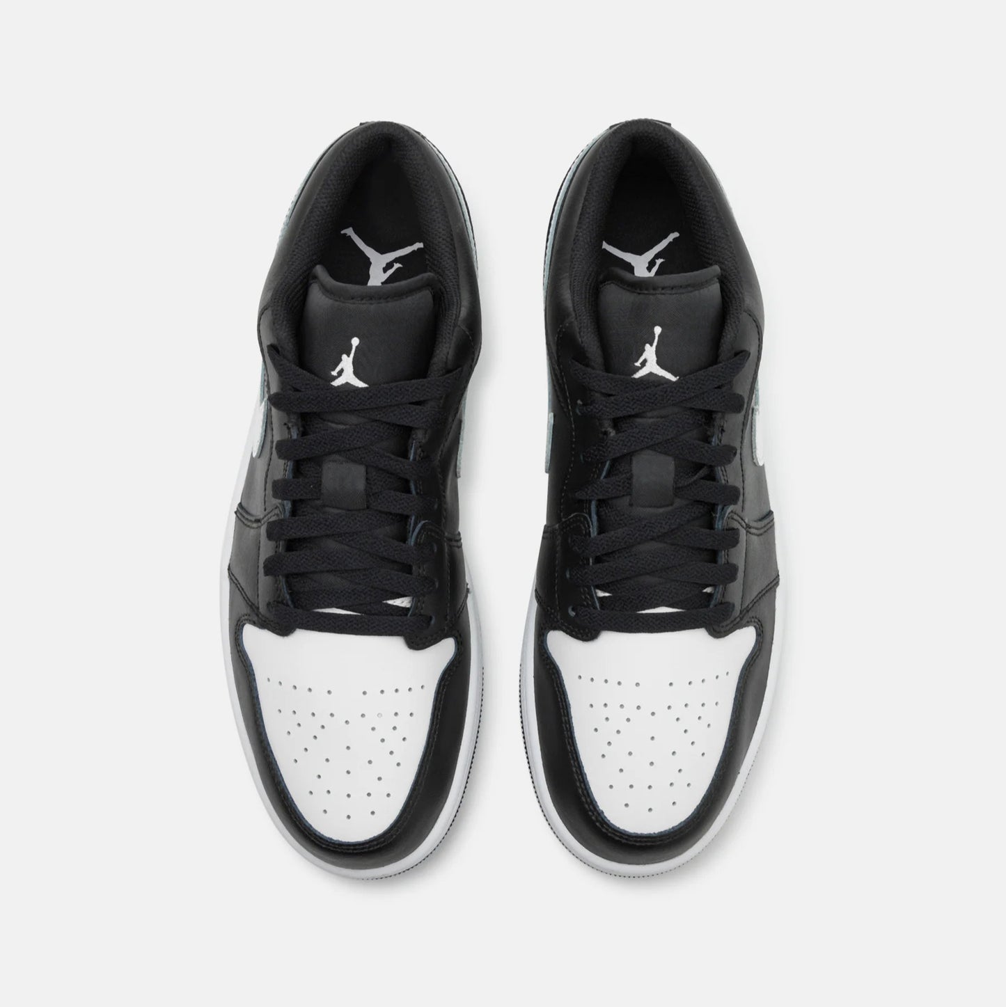 Air Jordan 1 Low "Black/Summit White"