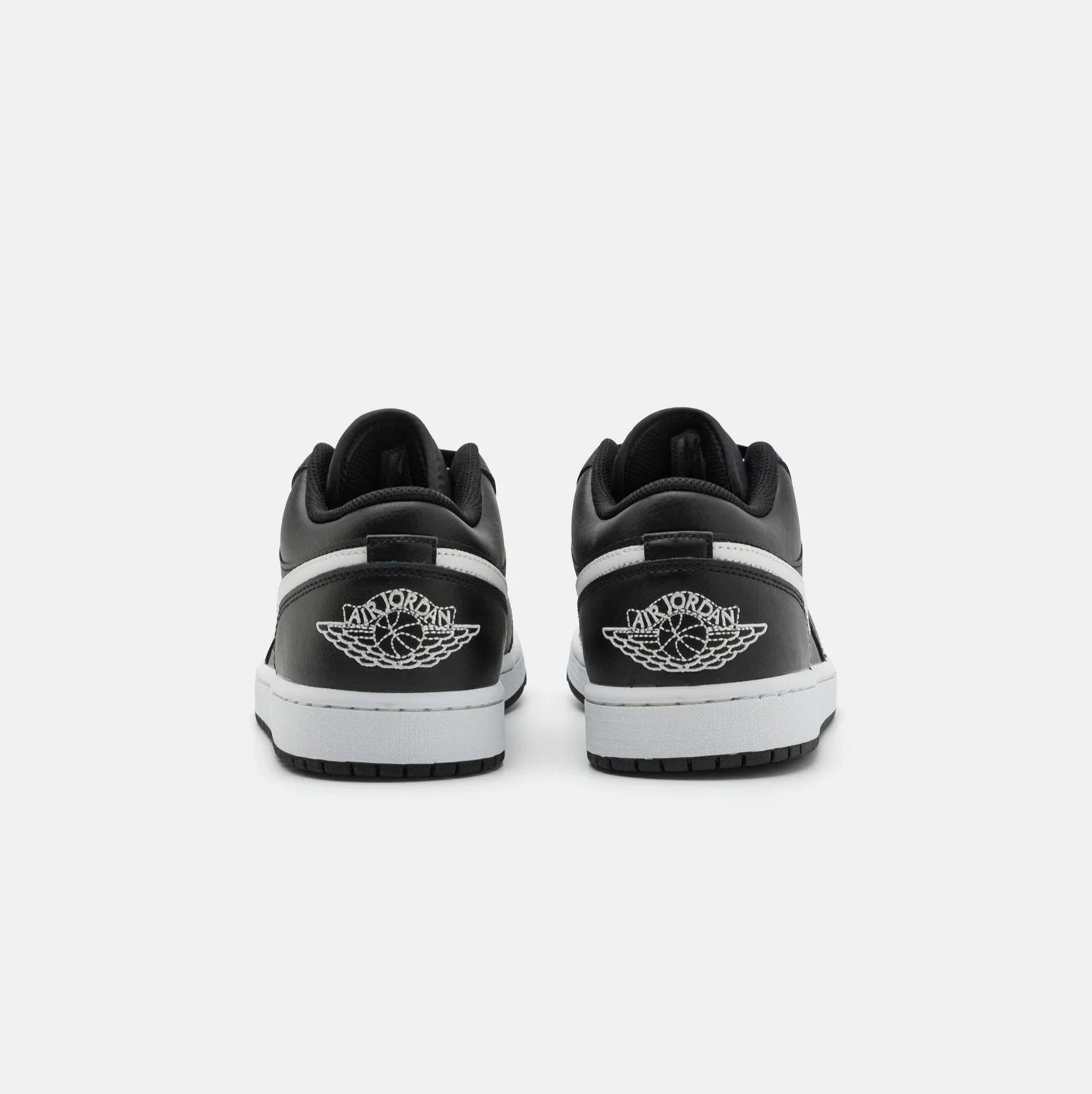 Air Jordan 1 Low "Black/Summit White"
