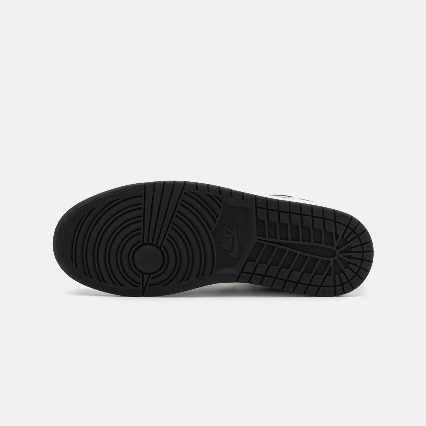Air Jordan 1 Low "Black/Summit White"