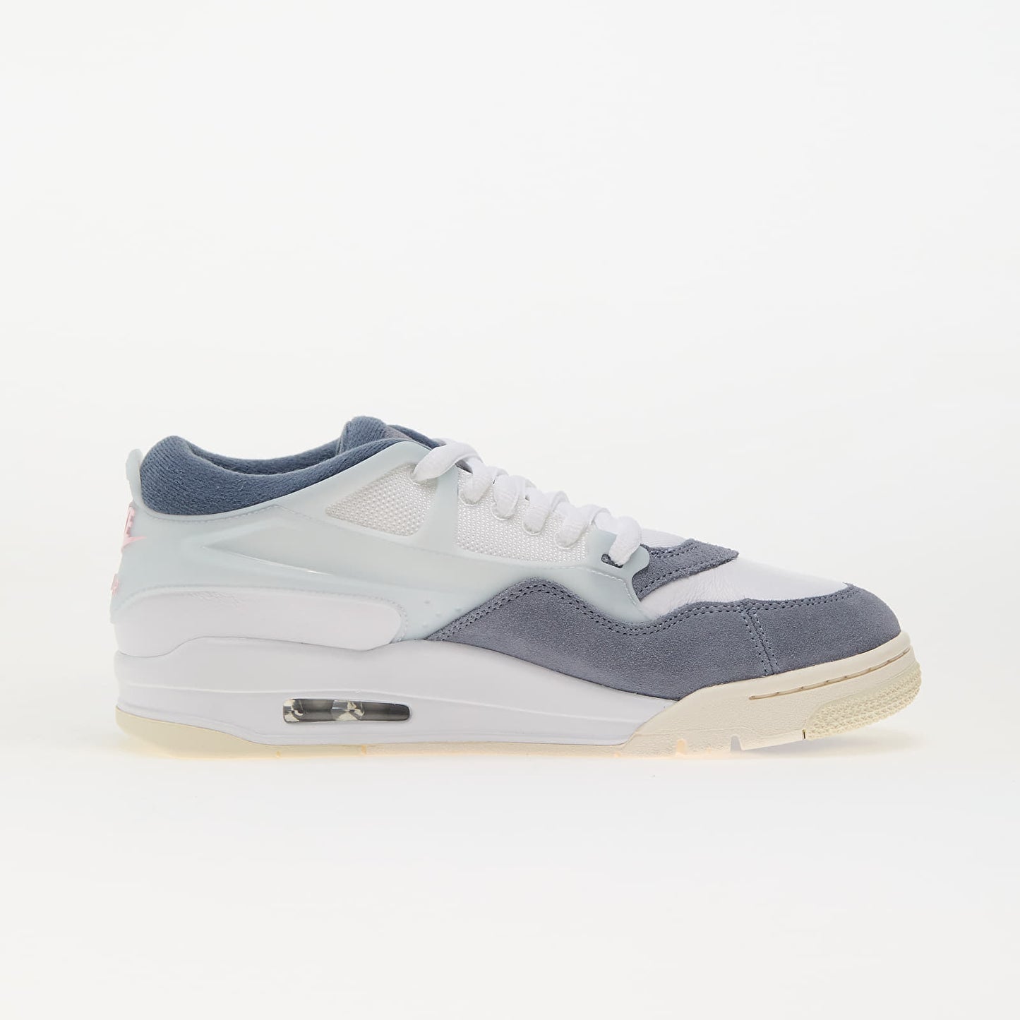 Air Jordan 4 Rm "White/ Prism Pink-Diffused Blue"