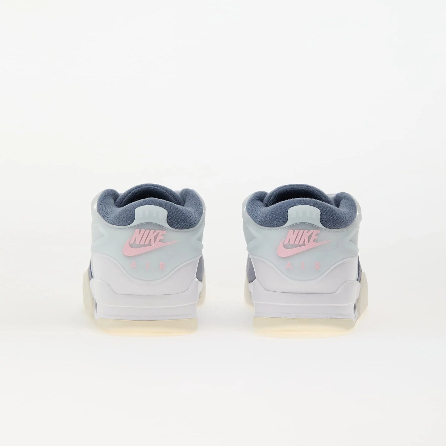 Air Jordan 4 Rm "White/ Prism Pink-Diffused Blue"