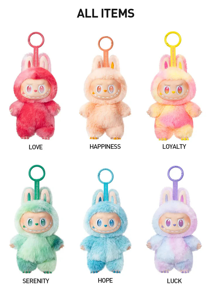 Pop Mart Labubu The Monsters Big Into Energy Series Vinyl Face Blind Box