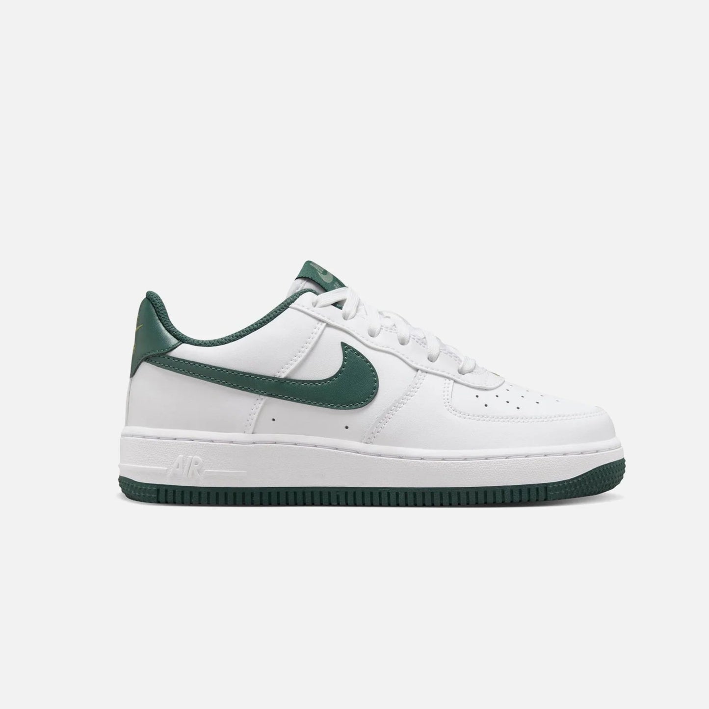 Nike Air Force 1 Low "White/Oil Green"