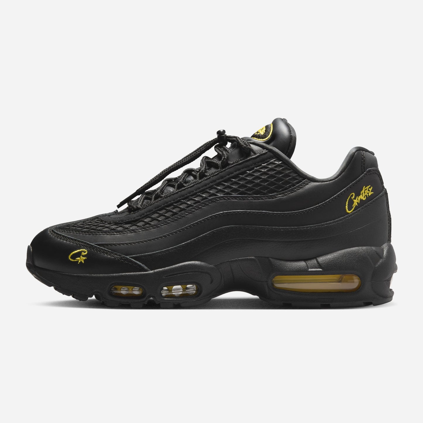 Nike Air Max 95 x Corteiz "Honey Black"
