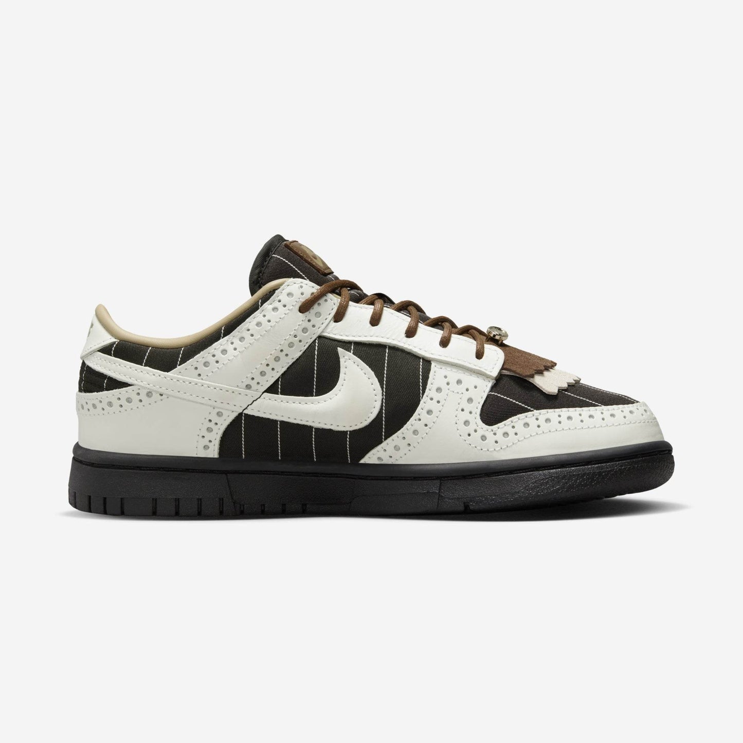 Nike Dunk Low LX “Brogue Pinstripe” - DodResell