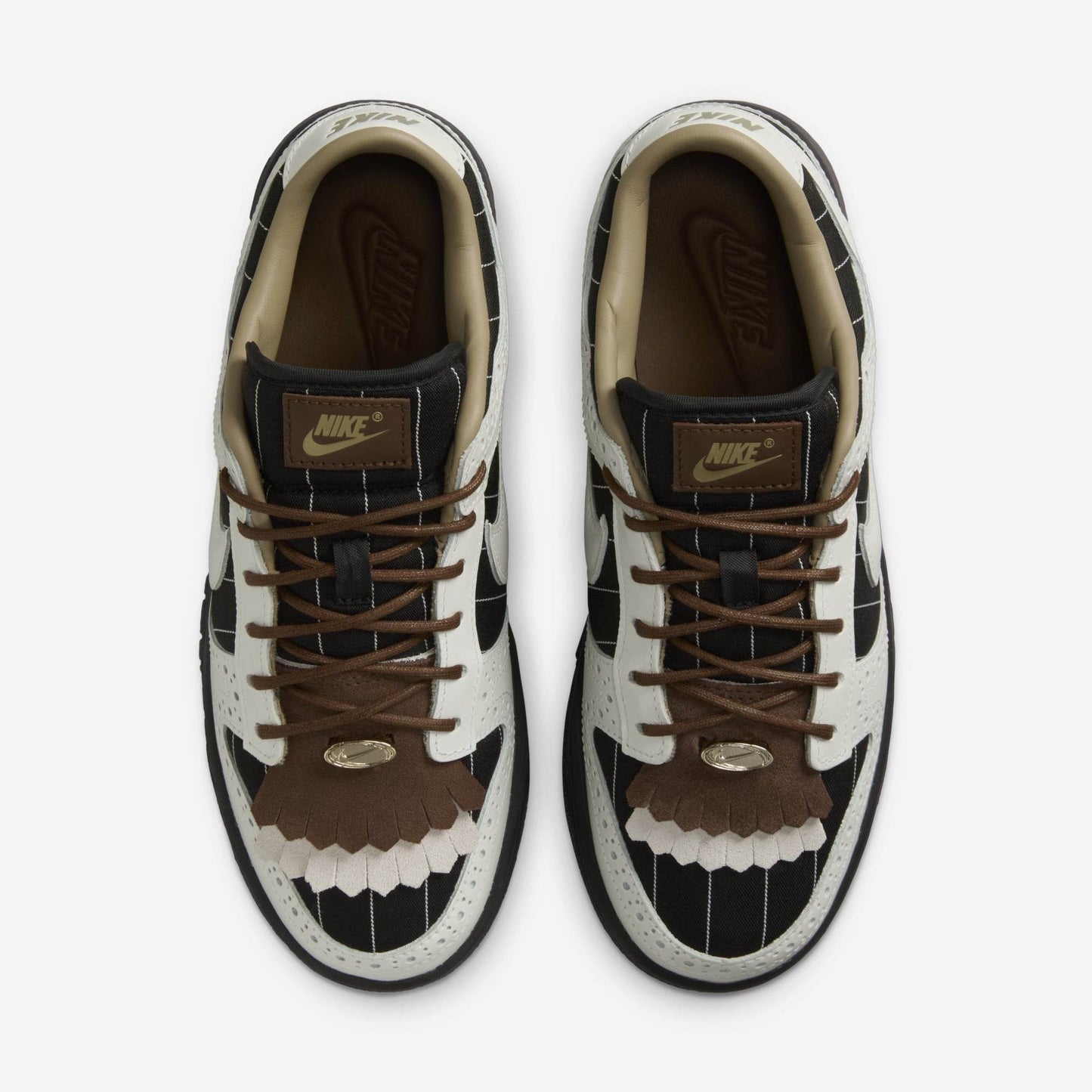 Nike Dunk Low LX “Brogue Pinstripe” - DodResell