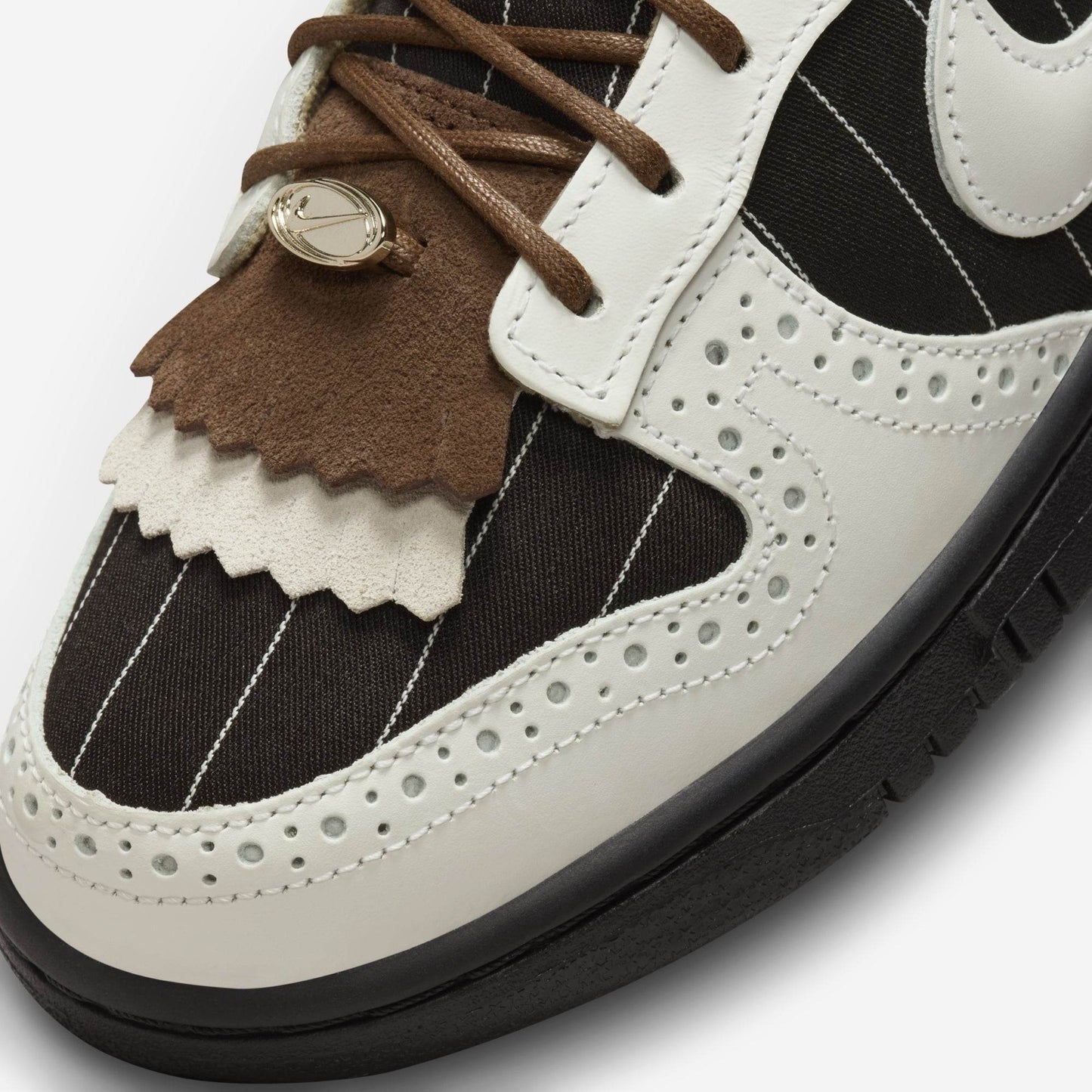 Nike Dunk Low LX “Brogue Pinstripe” - DodResell