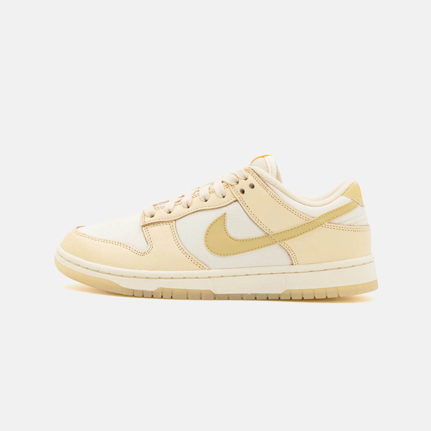 Nike Dunk Low "Muslin/Team Gold"