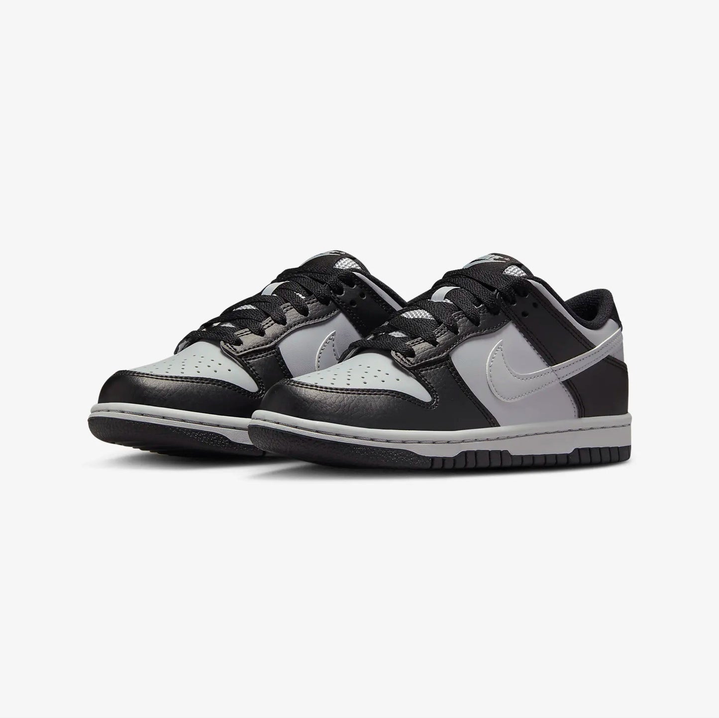 Nike Dunk Low "Wolf Grey Black"