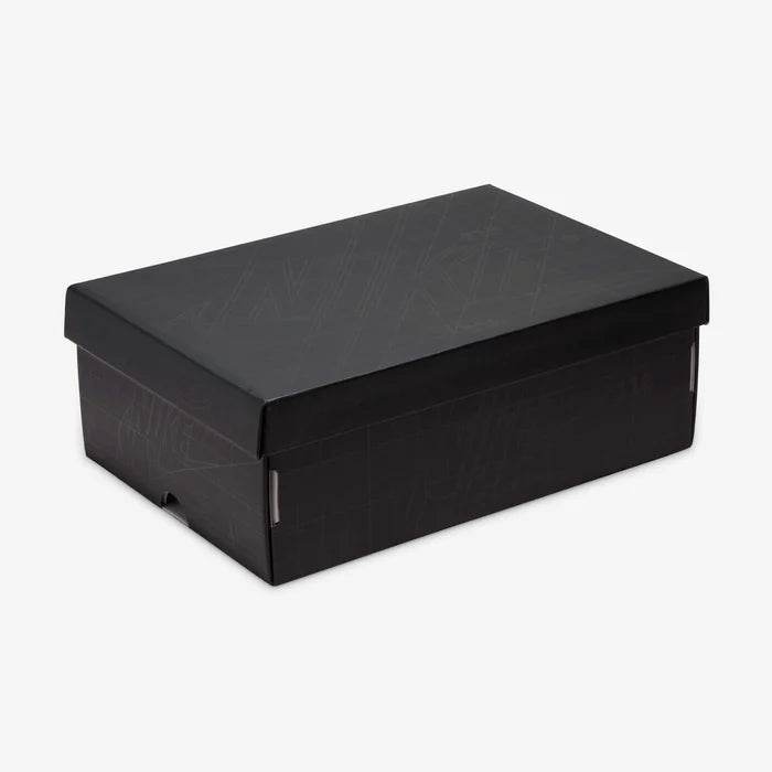 Cutie neagra minimalista pentru pantofi Air Jordan 1 Low Method Of Make de la Dod Resell