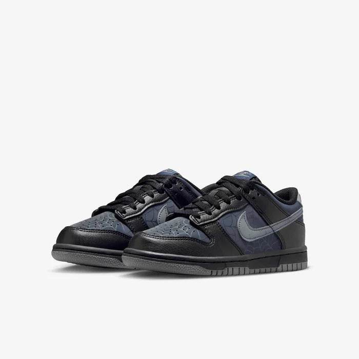 Pantofi Nike Dunk Low Black Symbiote negri și gri cu talpă robustă și design sportiv Dod Resell