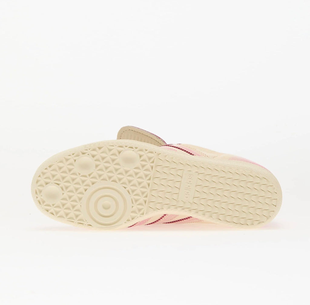 Adidas Samba TL “Cream White/Pink” JR5998