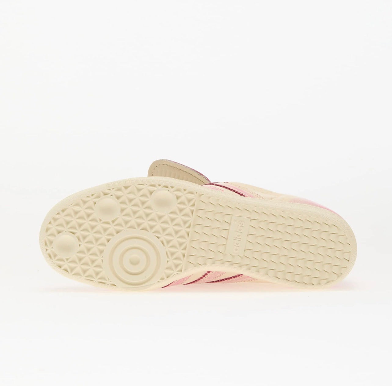 Adidas Samba TL “Cream White/Pink” JR5998