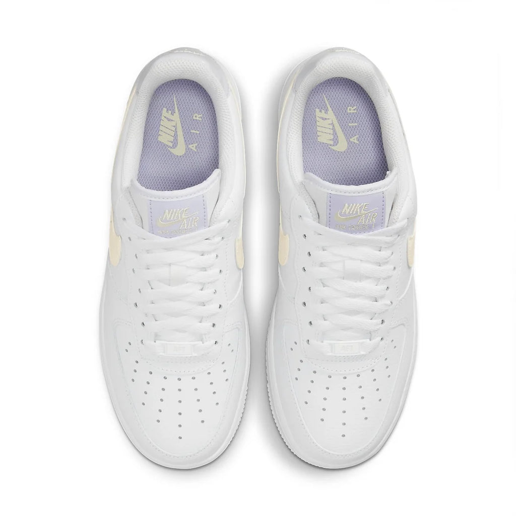Nike Air Force 1 '07 “Coconut Milk Oxygen Purple” FN3501-100