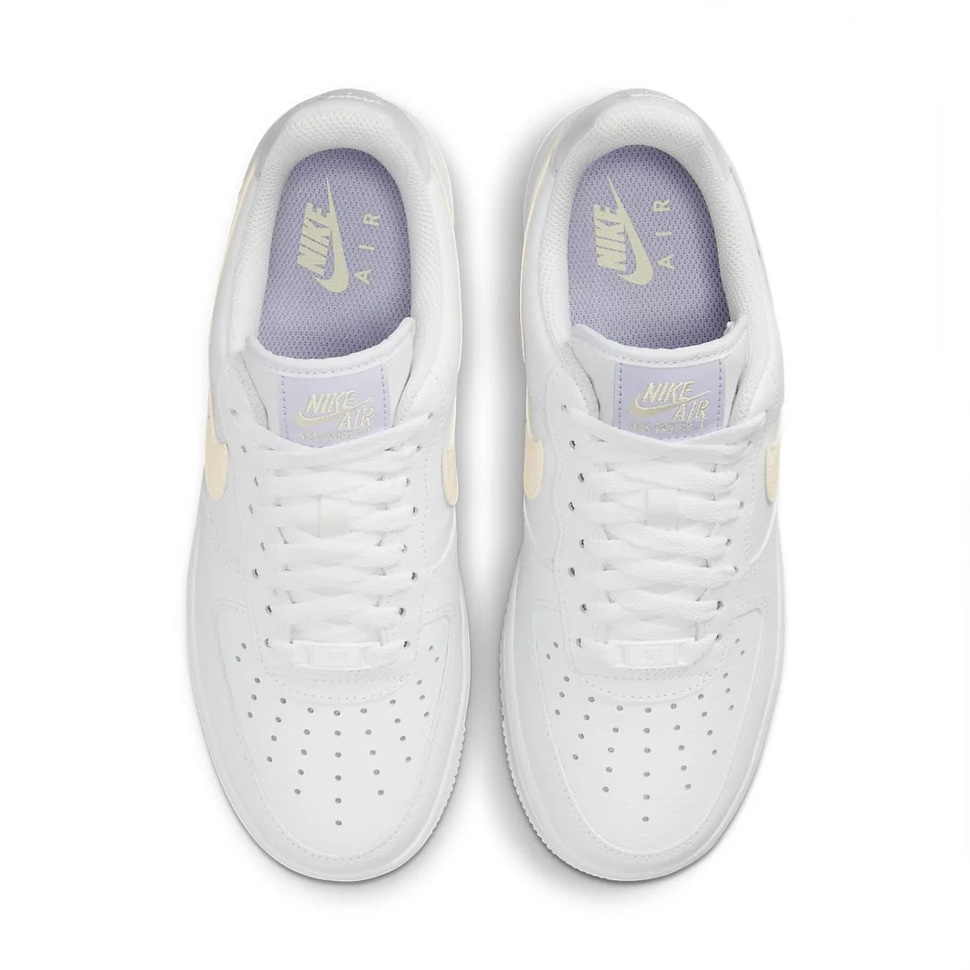 Nike Air Force 1 '07 “Coconut Milk Oxygen Purple” FN3501-100