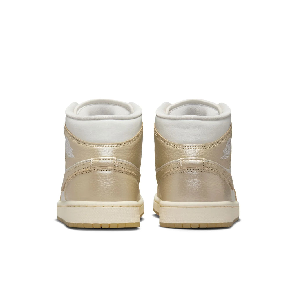Air Jordan 1 Mid “Gold Hoop” HV5159-100