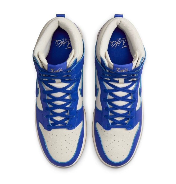 Nike Dunk High Retro SE "Racer Blue" FV6612-001