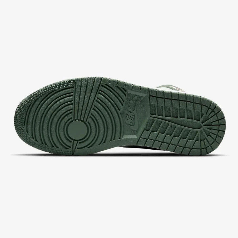 Air Jordan 1 Mid “Dutch Green” CZ0774-300
