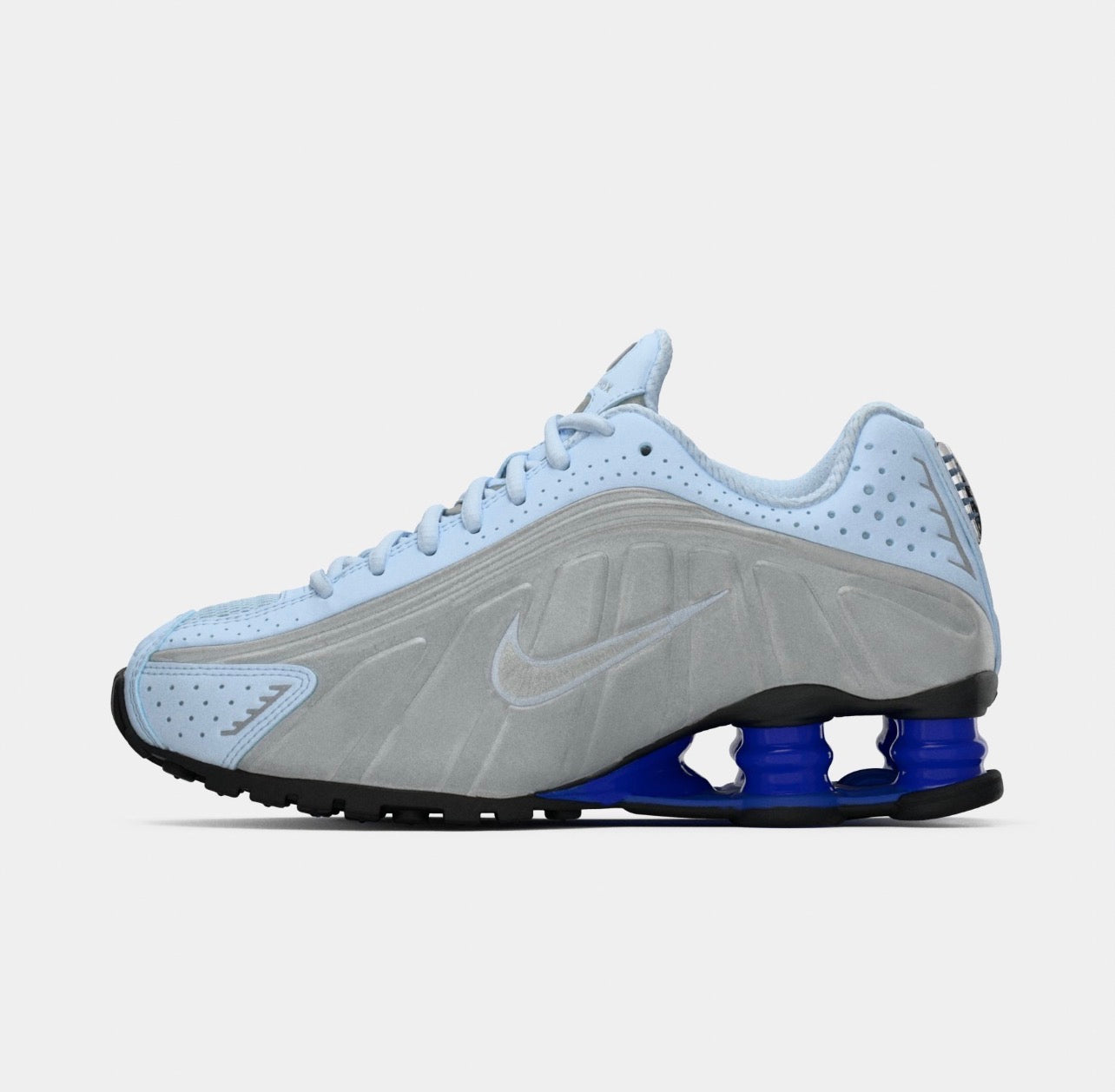 Nike Shox R4 “Blue Tint” AR3565-402