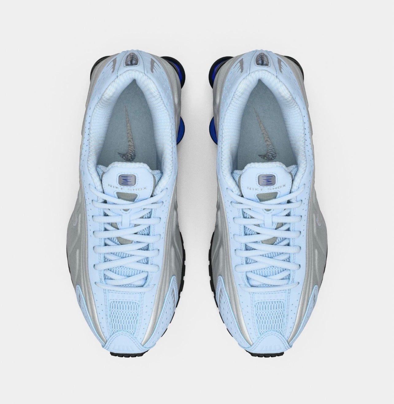 Nike Shox R4 “Blue Tint” AR3565-402