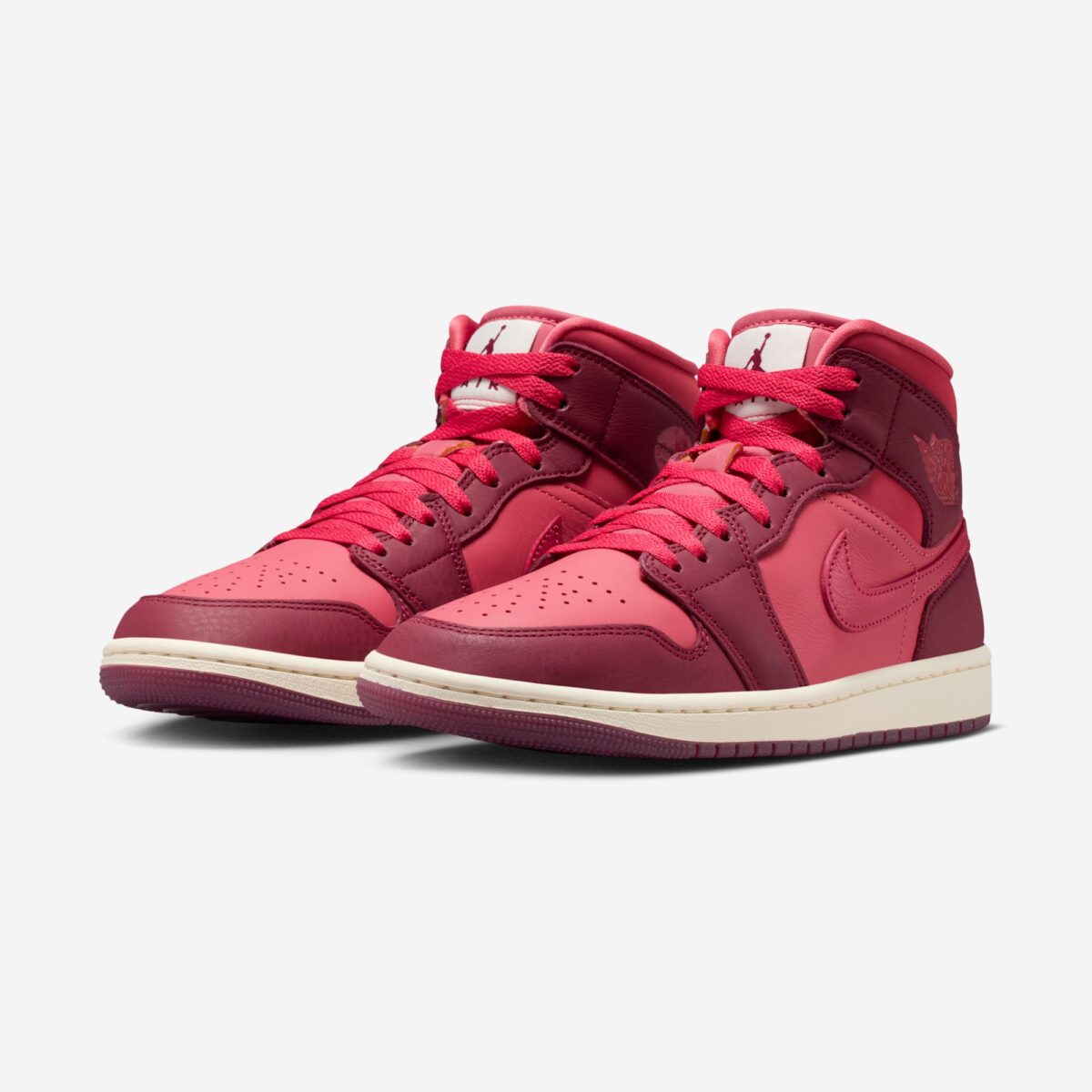 Air Jordan 1 Mid SE WMNS “Valentine’s Day” IB7018-600
