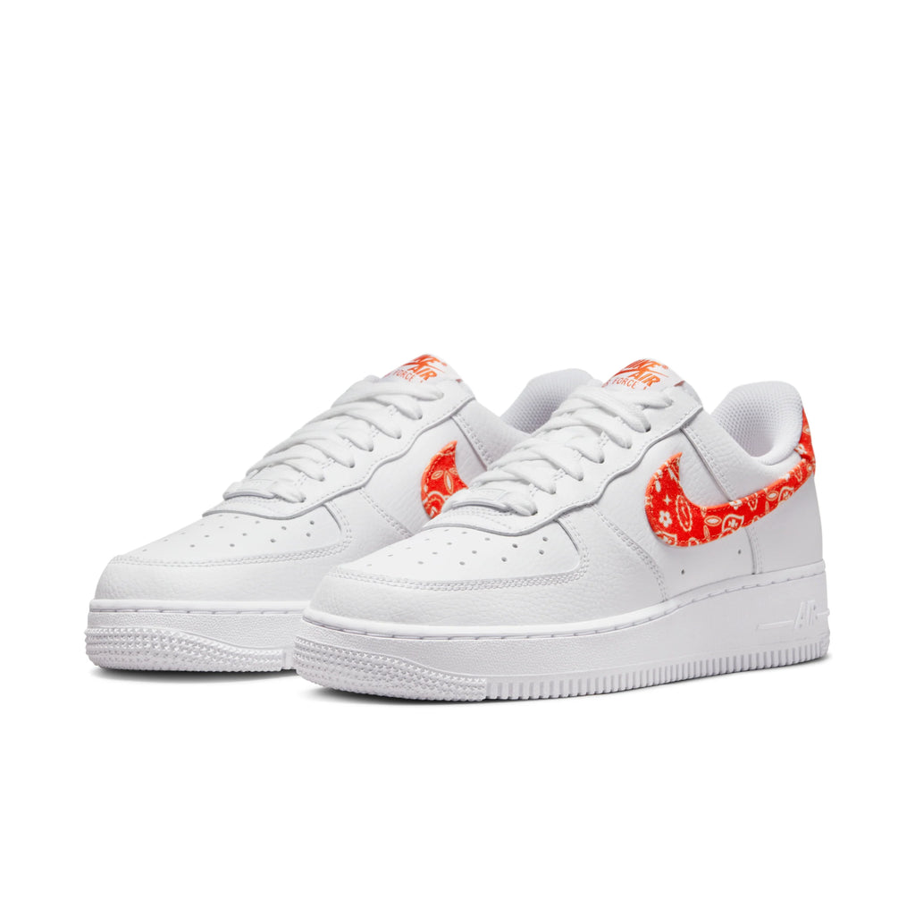 Nike Air Force 1 Low “Orange Paisley” DJ9942-102