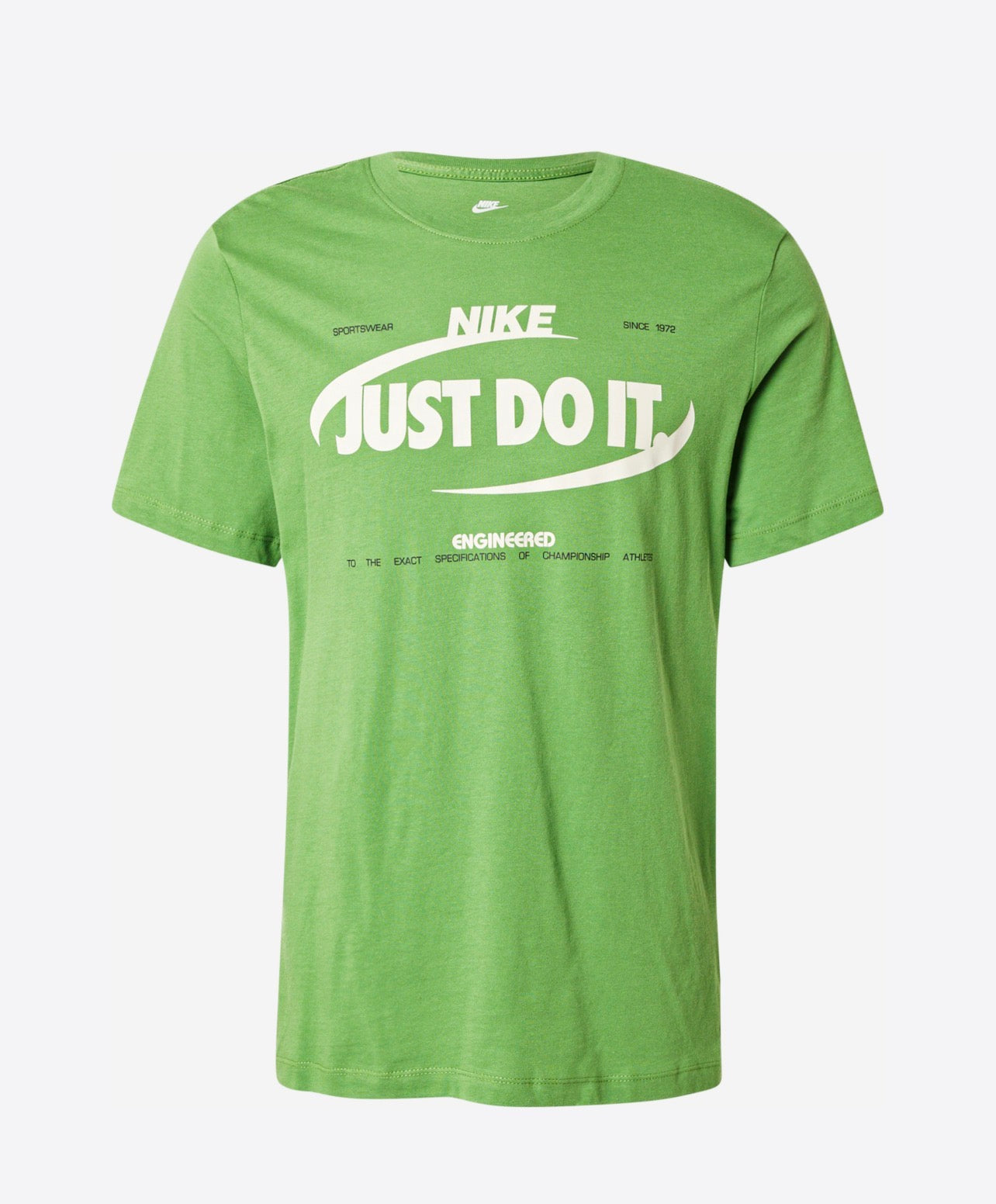 Tricou Nike Sportswear Green “Just Do It” HQ9159-350