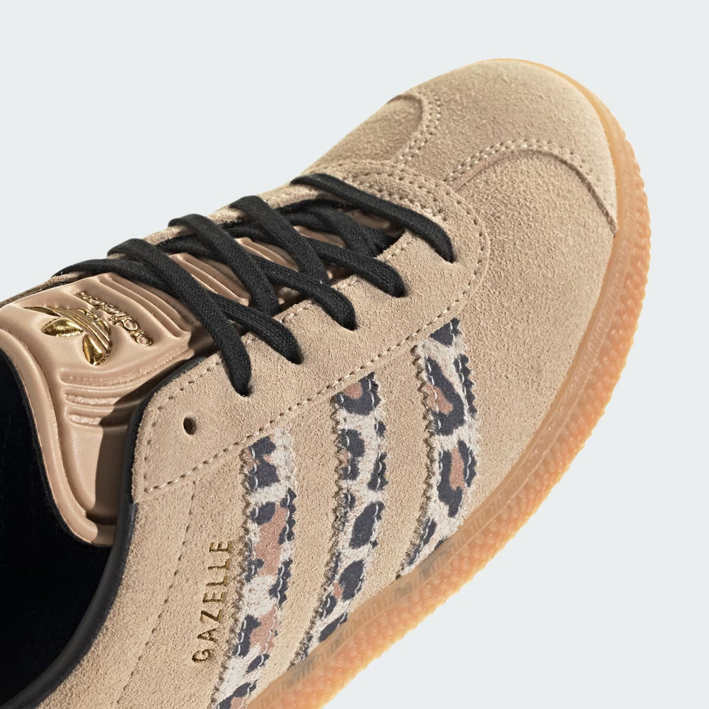Adidas Gazelle “Animal Print” JQ7115