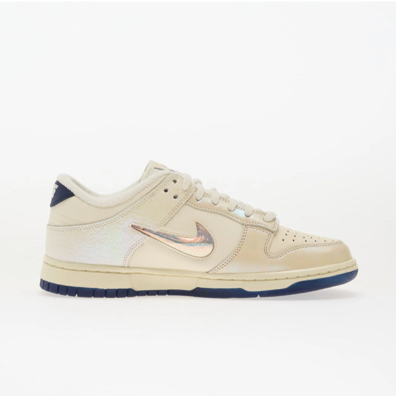 Nike Dunk Low “Soft Pearl/ Multi-Color-Midnight Navy”