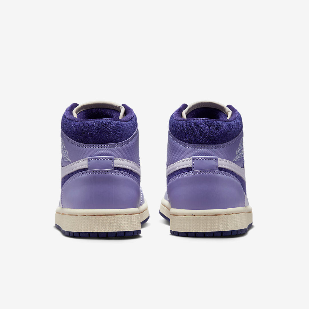 Air Jordan 1 Mid “Sky Purple” DZ3745-500