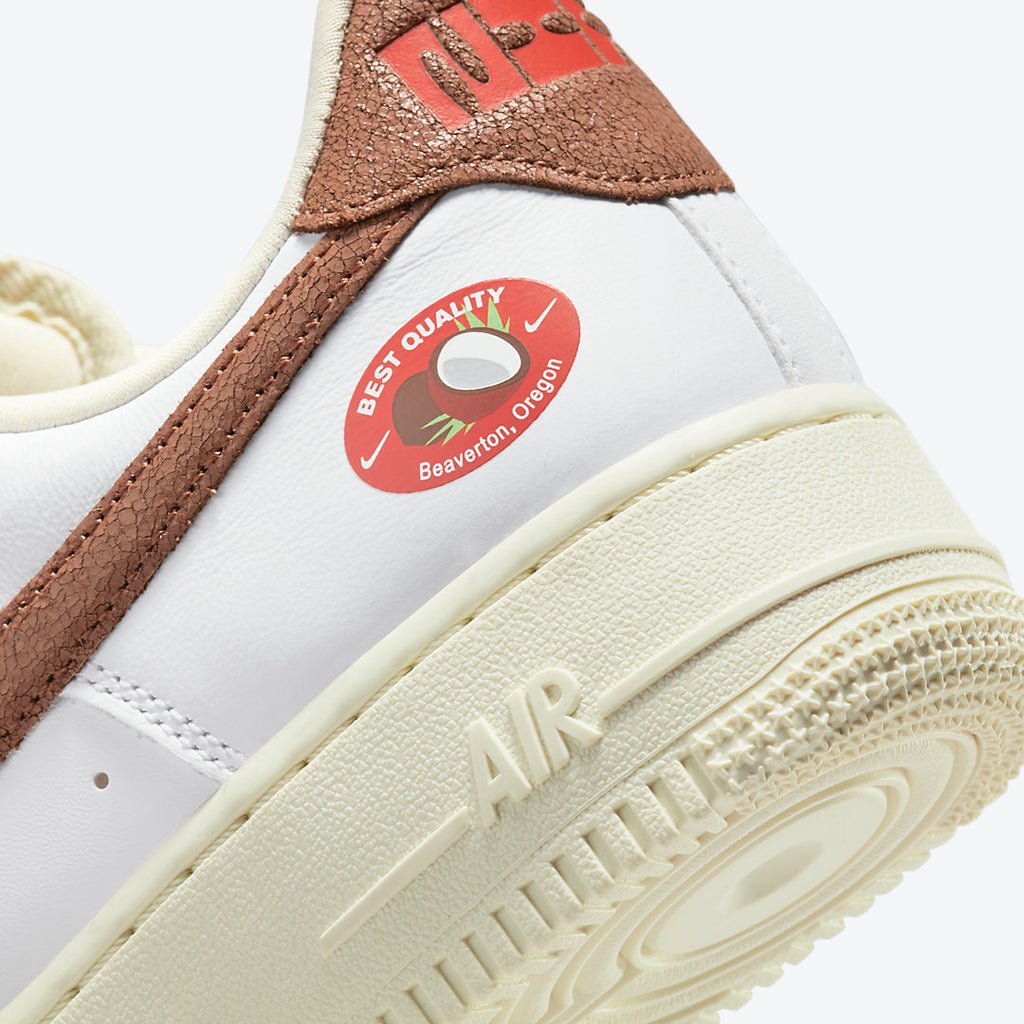 Nike Air Force 1 Low “Coconut” DJ9943-101