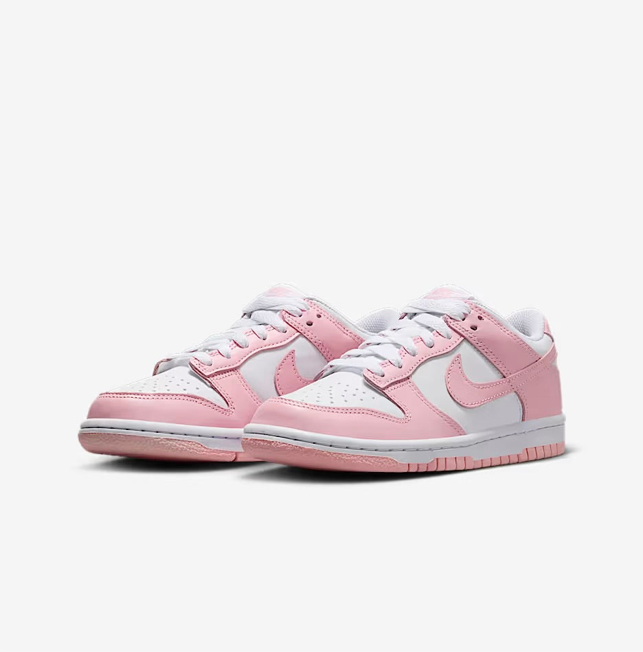 Nike Dunk Low GS “Medium Soft Pink” FB9109-125