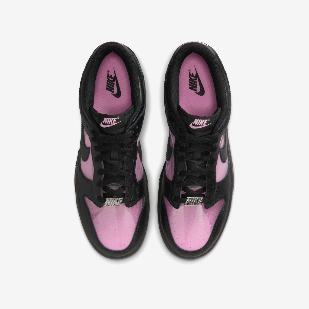 Nike Dunk Low “Black/Rise Pink” IM3077-600