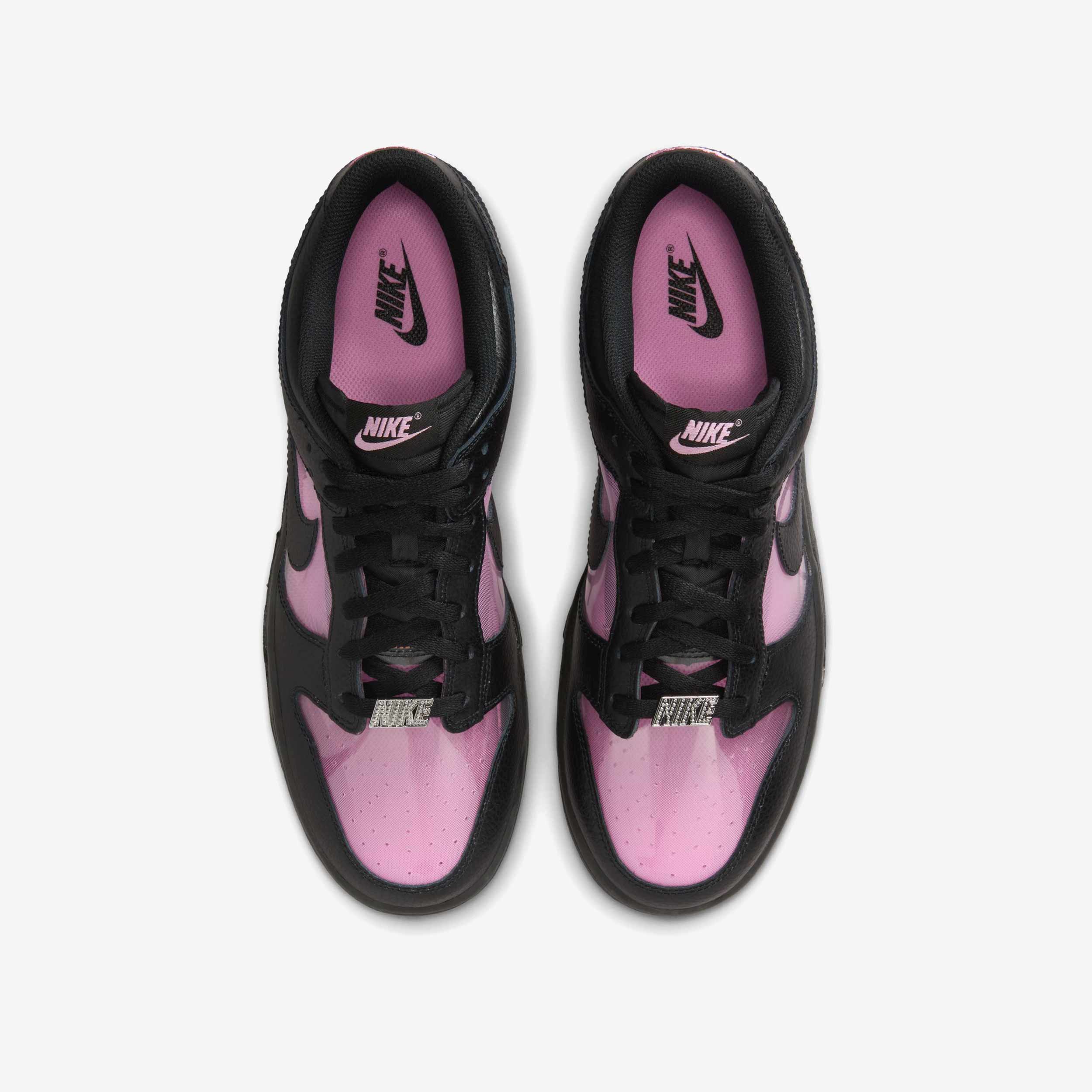 Nike Dunk Low “Black/Rise Pink” IM3077-600