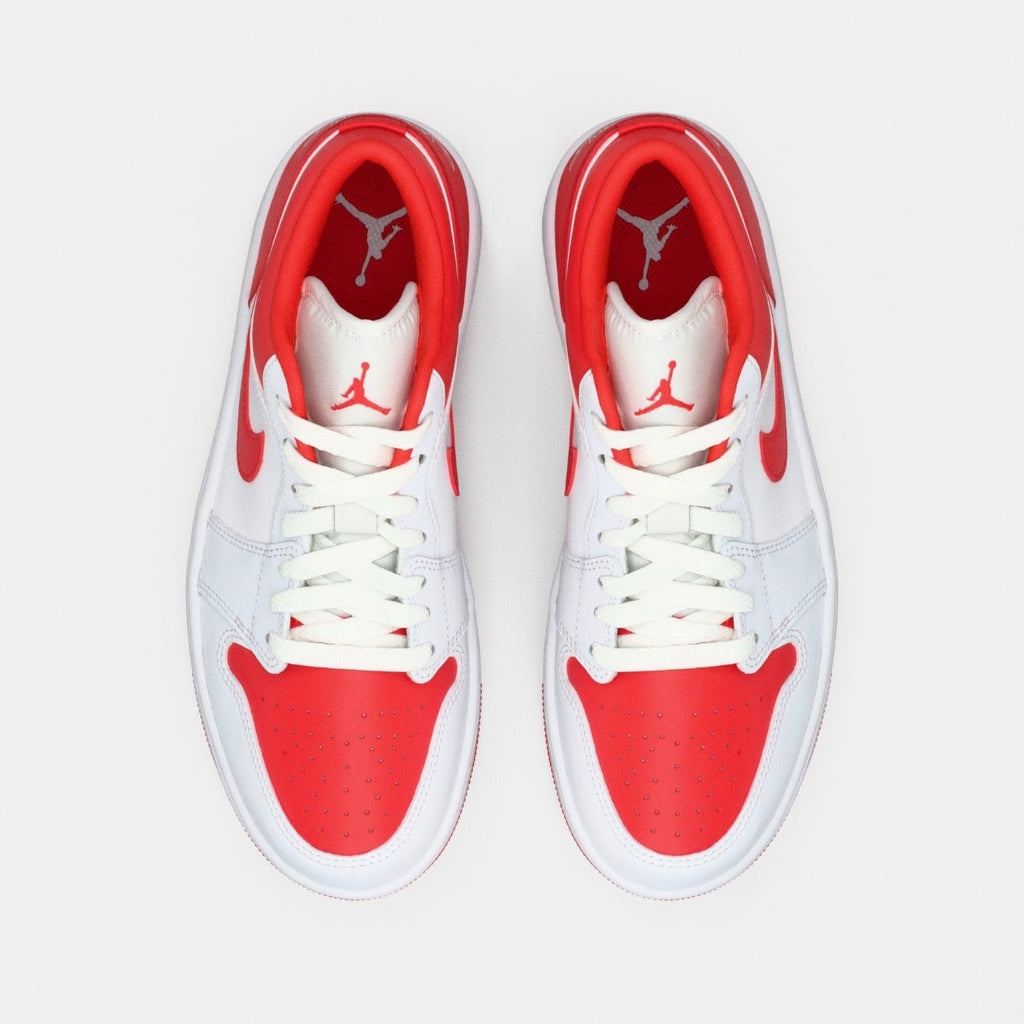 Air Jordan 1 Low "Chile Red" DC0774-110