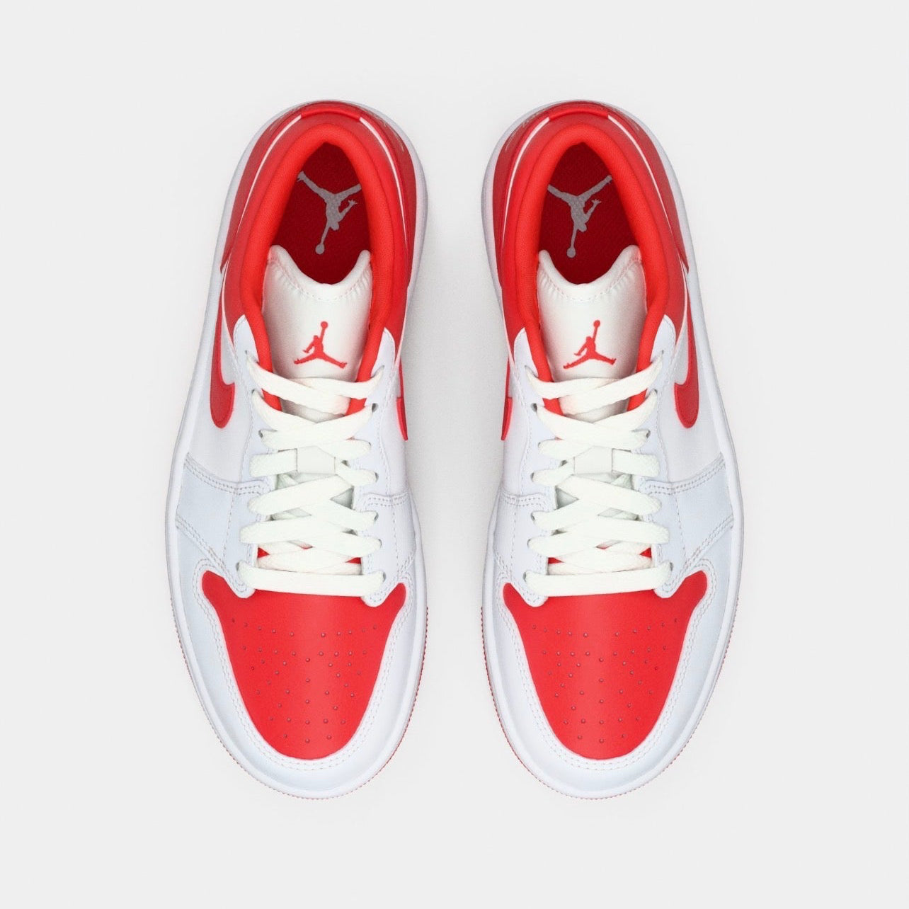 Air Jordan 1 Low "Chile Red" DC0774-110