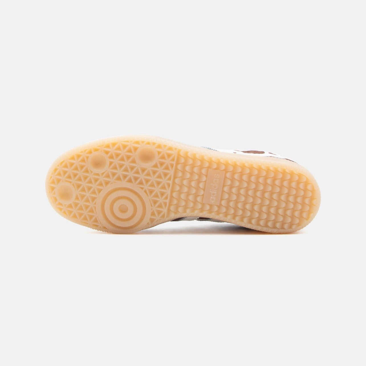 Adidas Samba OG "Giraffe Print Crystal Linen" KI6669