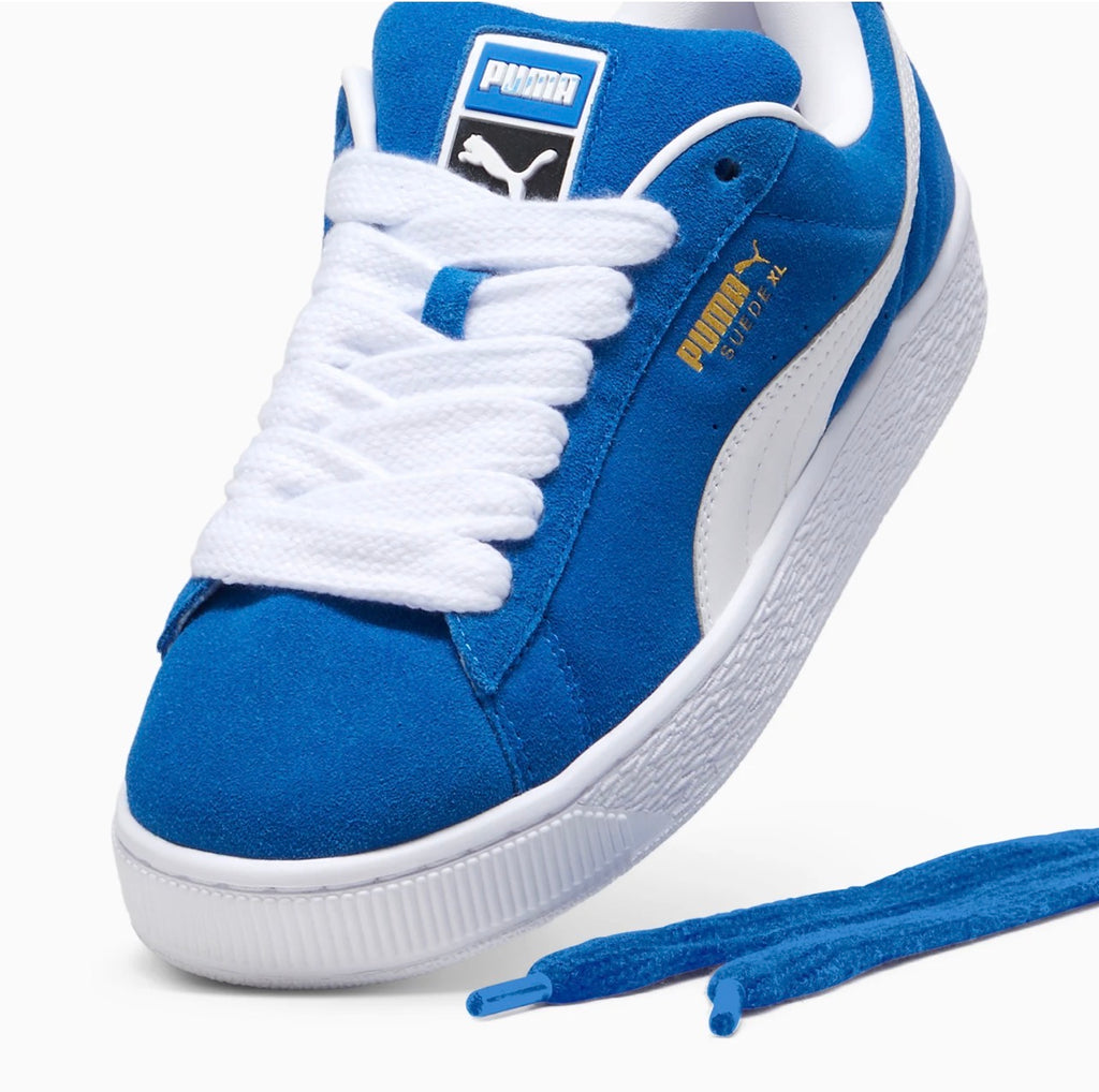 Puma Suede XL “Electric Blue”