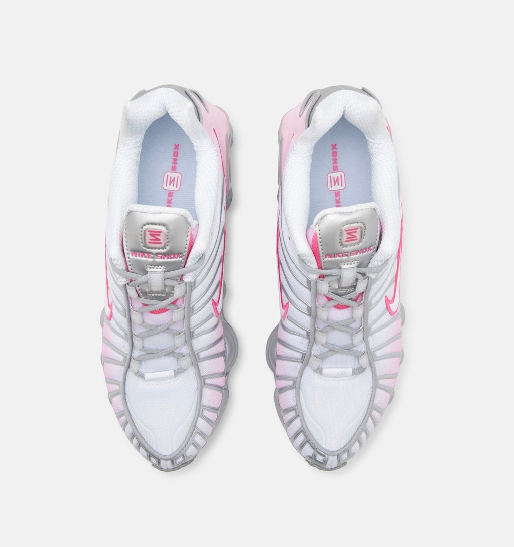 Nike Shox TL "Metalic Platinum/Pinksicle” HV2520-001