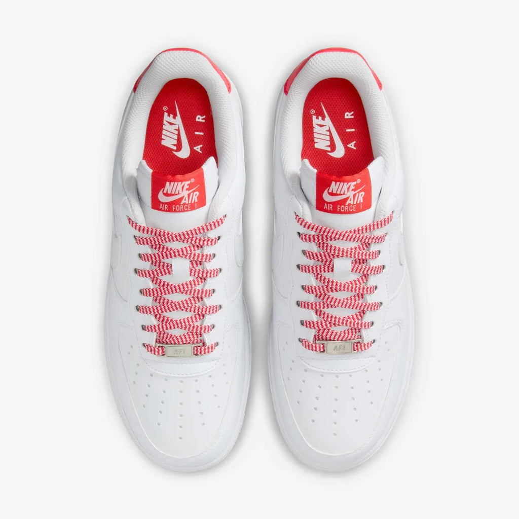 Nike Air Force 1 Low “Red Laces” IB7167-103