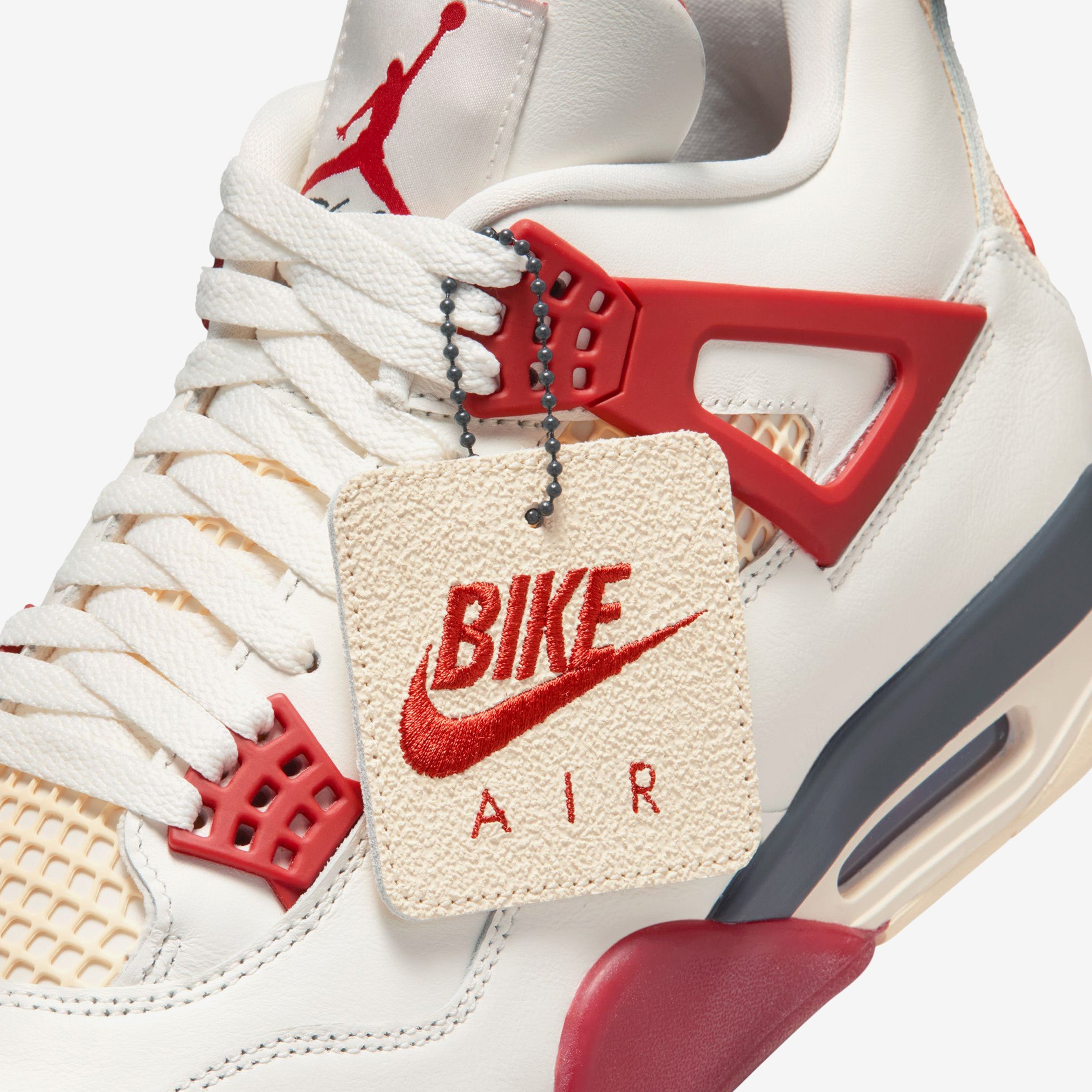 Air Jordan 4 Retro SP x Nigel Sylvester "Brick After Brick" IQ8055-100