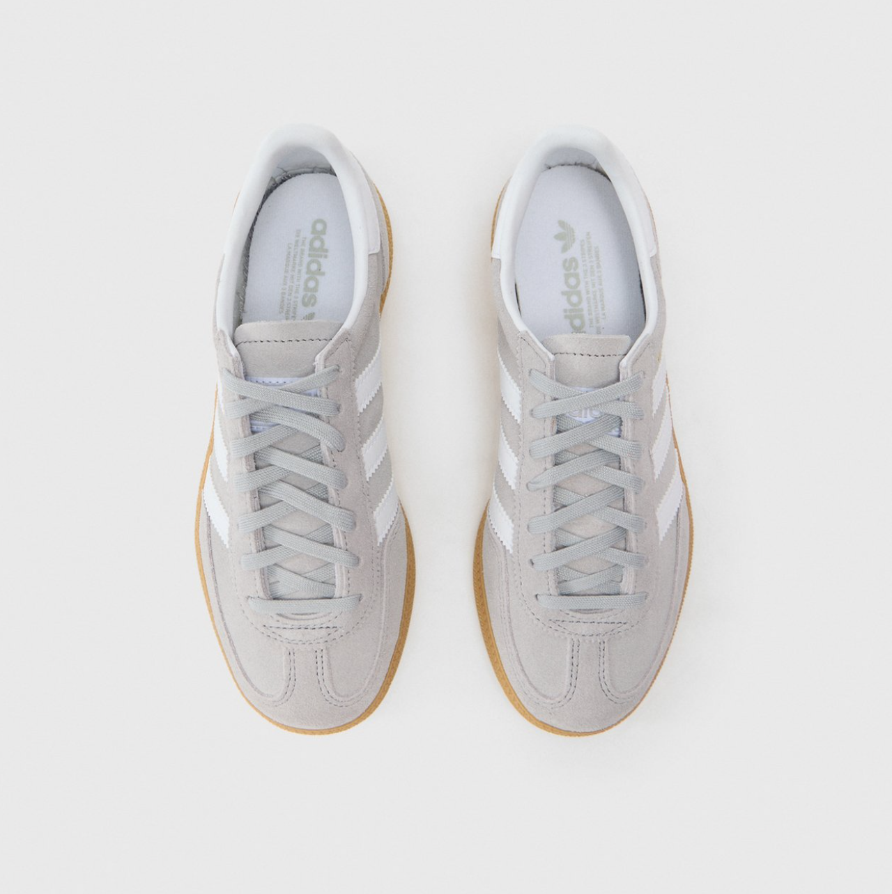 Adidas Handball Spezial “Grey/White” JP9561