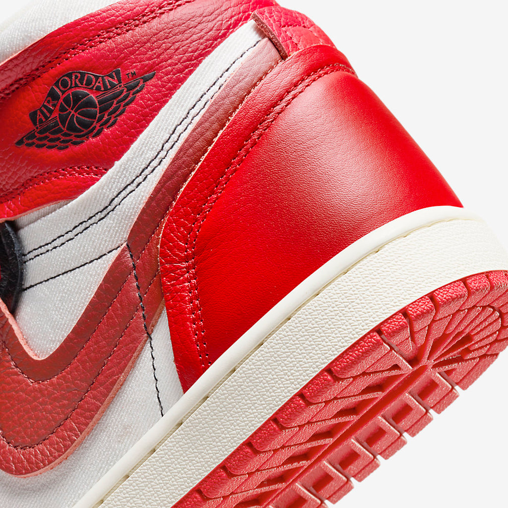 Air Jordan 1 MM High “Sport Red” FB9891-600