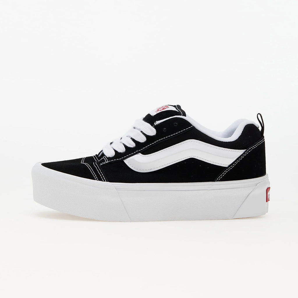 Vans Knu Stack "Black/ True White"