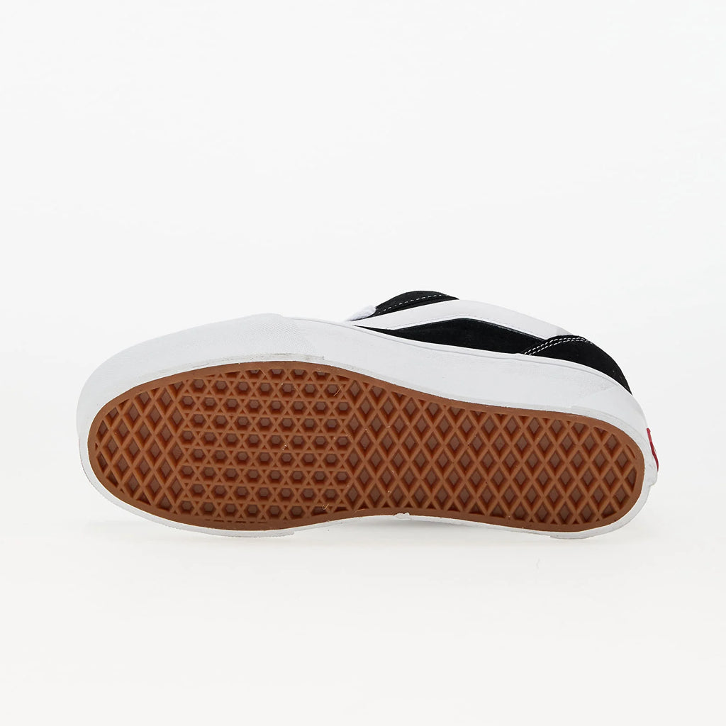 Vans Knu Stack "Black/ True White"