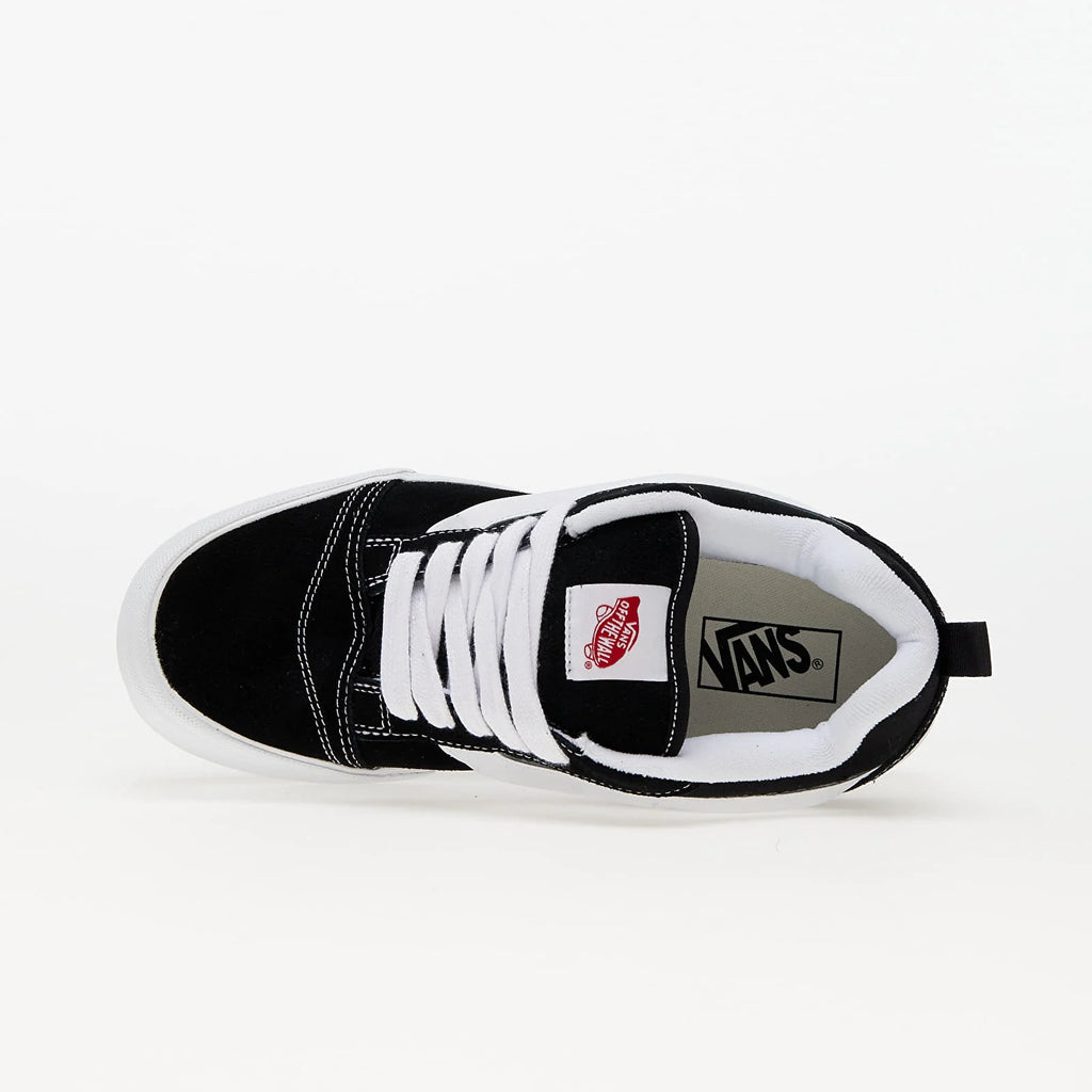 Vans Knu Stack "Black/ True White"